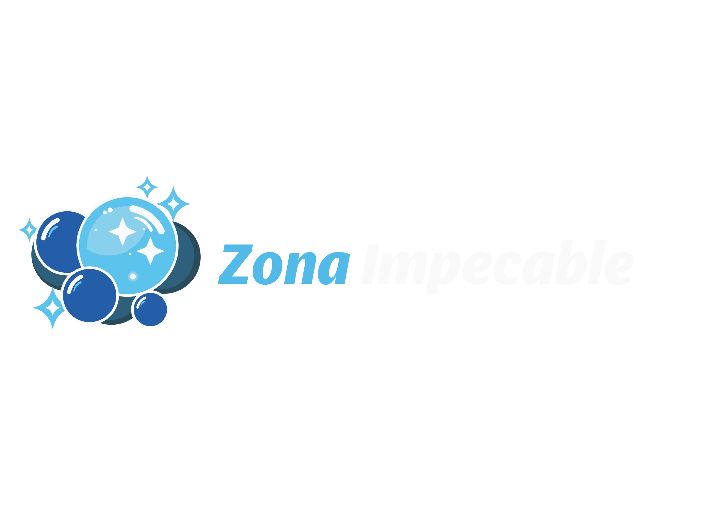 Logo Zona Impecable
